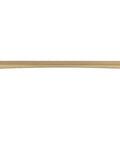 Riverside Pull Grace Collection Honey Bronze 8 13/16 Inch Contemporary Transitional Bar Handle for Cabinets and Drawers