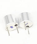 40KHz Split Ultrasonic Sensor Transceiver Set With 10 Transmitters And 10 Receivers 16mm Split Probe Modules T And R for Distance Sensing