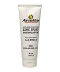 Zinc Dust Petrolatum Anti Seize Compound 8 Oz Tube For Threads And Bolts Mil T 22361 And AA 59313 Compliant Rust And Seizure Protection