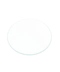 Six Pack 22mm Round Watch Crystal Lens Replacement Kit Clear Optical Glass Durable 1.1mm Thick For Replacing Worn Or Broken Dial Lenses