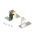 Premium Hex Key Dogging Assembly Replacement Part For Exit Devices Fits Model 1200 Series, includes metal components and screws.