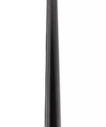 Black Adjustable Pan Hard Track Bar With Poly Bushing For 2005 To 2014 Ford Mustang S197 Durable DOM Tubing TIG Welded For Stronger Ride And Performance Suspension Upgrade, black steel bar with red bushings