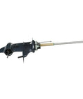 Dead Reliable Long Shaft Lower Unit Assembly No Fuss Swap For 25 And 30 Horsepower Two Stroke Outboards Direct Replacement For 69P-45300 showing gear housing and drive shaft.