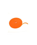 Velcro Brand Wrap Roll 75 Ft Orange 0.5 Inch UL Approved Cable Management Wrap Roll for neatly bundling cables and wires.