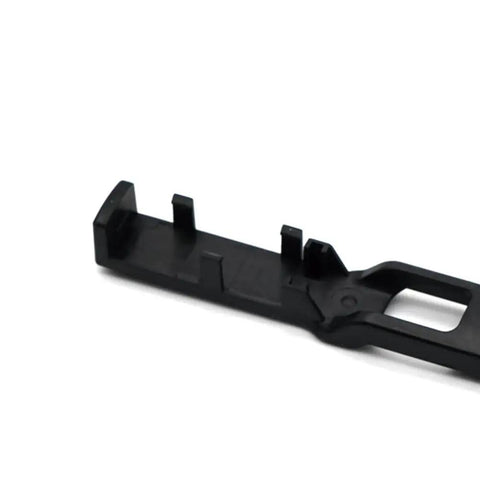 In Position Detector Bracket For Agras T40 T50 T60 Drones rugged replacement part, black plastic, close-up view of mounting details
