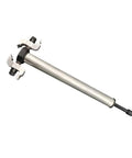 Heavy Lifter Geared Tapered Roller Bearing Puller For Motorcycle Electric Drivetrain Easy Inner Ring Extraction, close-up view.