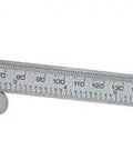 Calipers, Digital, Economy Model - USA with black digital display and stainless steel measuring scale.