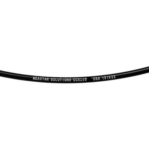 SeaStar Xtreme Control Cable 13ft Direct Replacement for BRP OMC Johnson Evinrude Gale Boats showing product labeling