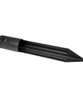 Ns Torch Stake For Outdoor Lighting, Heavy Duty Garden Torch Stake With Easy Inground Install, Weather Resistant No Color Finish