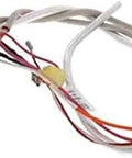 Gas Thermopile Pilot Assembly 100112330 for Water Heaters universal replacement with wires visible for reliable installation.