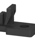 Load Break Switch 3KD9120-1 Compatible Heavy Duty Industrial Disconnect Switch With Accessory Cable Connection Cover And Spare Parts, black plastic mount