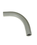 Tough As Nails 3 Inch Schedule 80 PVC Elbow 90 Degree Standard Bend Radius Plain End Electrical Conduit Fitting
