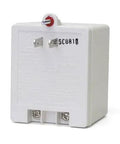 Class 2 Transformer 16.5V 40VA For Security Systems And Fire Alarm Panels, rear view showing connectors and durable build.