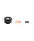 Aluminum Alloy Baitcasting Reel Brake Knob And Mechanical Spool Tension Knob Upgrade Kit components for Tatula models