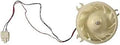 DC Refrigerator Evaporator Fan Motor Replacement For LG Refrigerators Compatible With Popular LG Models Easy Install And Quiet Cooling