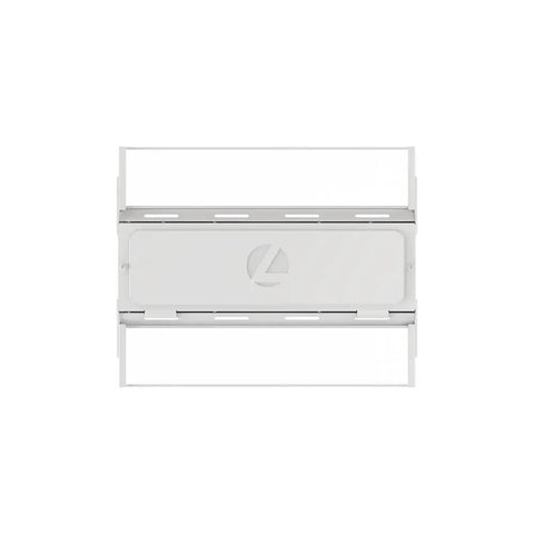 High Bay LED Light 12,000 Lumens 5000K Daylight Dimmable Ceiling Fixture For Garage And Warehouse MVOLT 120 277V Energy Saving