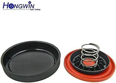 PCV Valve Cover Repair Kit With Membrane For BMW B58 Engine Fits F20 F21 F22 F23 F30 F31 F34 F32 F33 F36 G30 X3, black and red components