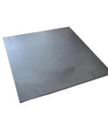 Square Graphite Plate 2 To 12 Inch Length High Purity Graphite Block Plate For Electrolysis And Electrodes, Sintering Molds, Heater Parts And Insulation Board, Pro Grade For Research Labs Or Industrial Use, 25x120x120mm
