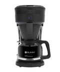 Speed Brew Select 10 Cup Coffee Maker Black With Stainless Steel Hot Water Tank Keeps 70 Oz Water Hot For Quick Brews