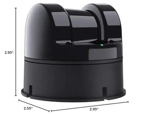 Unitree L2 4D Lidar Sensor With IMU, 360 Degree By 90 Degree Wide Angle Scanning, 30 Meter Range, 128K Points Per Second
