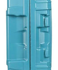 Blue hard carrying case for Makita HB350 1-3/8in magnetic drill
