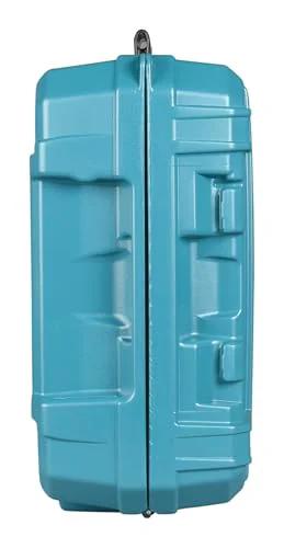 Blue hard carrying case for Makita HB350 1-3/8in magnetic drill