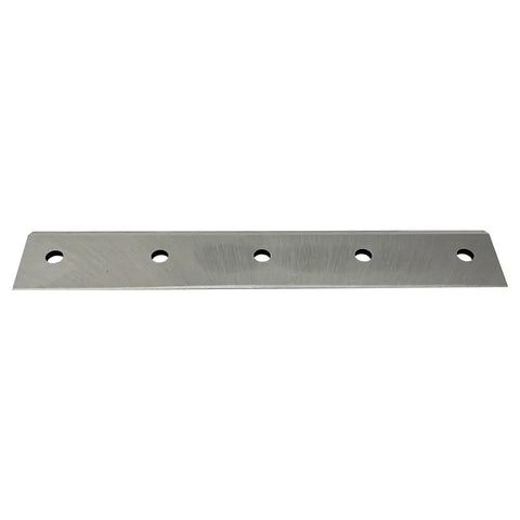 Beefed Up Wood Chipper Shredder Replacement Blade for DK2 OPC506 OPC504 and Power King PK0915 PK0903, OEM Compatible Blades Only