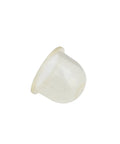 Side view of clear bulb from 10 Pack Primer Bulbs Replacement for GX Series Engines GX22 GX25 GX35 NT Easy Install Durable Replacement