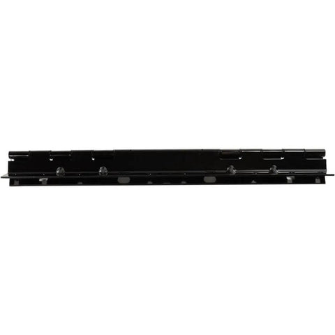 2 Piece Front Door Hinge Set For Left Driver Side And Right Passenger Side - Durable Auto Replacement Hinges For Easy Open And Close