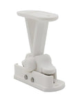 Door Retainer Catch Kit For Camper RV Motorhome Caravan Accessory Made From Durable Nylon PA66 Plastic Easy Install