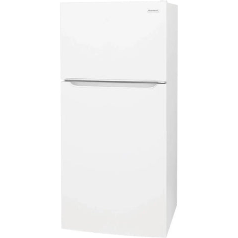 Family Sized Kitchen Workhorse 20 Cubic Foot Top Freezer Refrigerator In Bright White Rock Solid Build With Adjustable Glass Shelves And Massive Storage Space For Grocery Hauls And Meal Prep Sessions