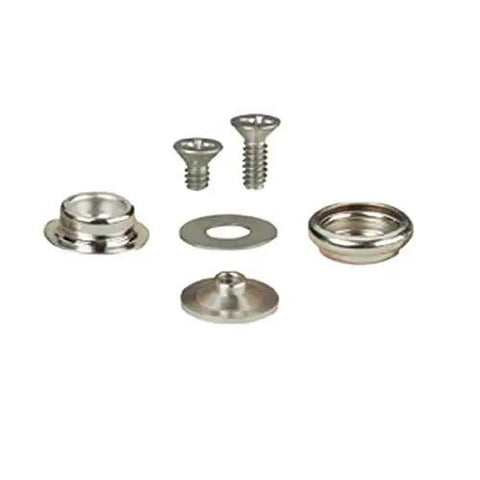 Table Mat Grounding Kit With Universal Snap Kit And 15 Foot 1M Ohm Ground Cord components for ESD Safe Work Surfaces