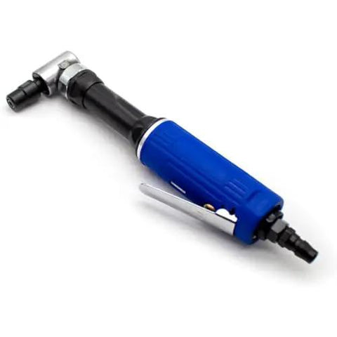 Heavy Duty Quarter Inch Pneumatic Air Die Grinder With Ninety Degree Right Angle Variable Speed Control Badass Grinding Power For Polishing And Deburring Projects Ready To Crush Any Tough Job Site