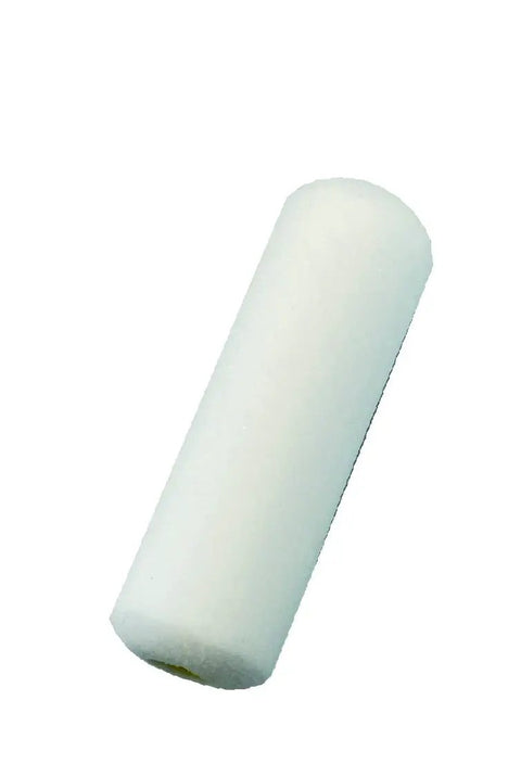 Pro Grade 42 Piece Interior Painting Kit roller cover, 9.5-inch, white, for smooth paint application with telescoping pole.