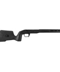 Long Action Right Hand Remington 700 Field Stock Chassis System With Custom Cheek Riser AICS Magazine Compatible Polymer