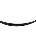 Black 11Ft Control Cable CC20511 CCX20511 for 1979 and newer Johnson Evinrude outboard motors, marine boat equipment, close-up view