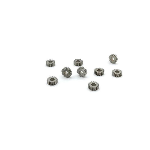 Mini Planetary Gearbox Reducer 0.3 Module 5.95mm Diameter 2.55mm Bore 18 Teeth for Robotics and DIY Builds