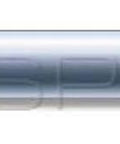 100 Pack M8 By 10mm Solid Heavy Duty Steel Dowel Pins DIN 7 Type A, precision ground locating pins for machinery, pivots, hinges and alignment
