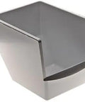 Sliding Refrigerator Storage Basket Replacement for Compatible Models BFHS2611LM BFHS2611LM0 BGHS2634KP0 BGHS2634KE0 in grey