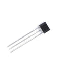 Top Grade MT8891A Linear Hall Effect Sensor Chips TO92 Package, three leaded sensor module for accurate position tracking.