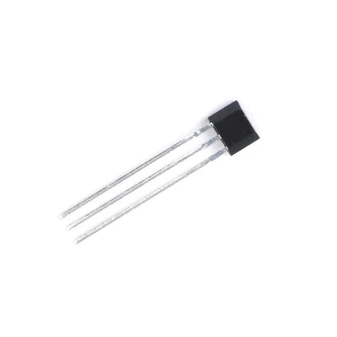 Top Grade MT8891A Linear Hall Effect Sensor Chips TO92 Package, three leaded sensor module for accurate position tracking.