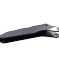 Front Track Bar Drop Bracket For Two To Five Inch Leveling Body Extension Kit Fit For Dodge Ram 2500 4x4 2014 2022 black part