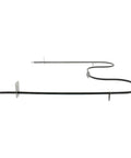 OEM Quality Bake Element Replacement for Maytag Whirlpool KitchenAid JennAir Amana shown against white background.