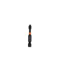 Tough As Nails Variable Speed Cordless Drill With Sleek Tool Case And Three Quick Shift Settings with black screwdriver bit.