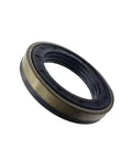Rear Axle Oil Seal For Tesla Model 3 S X Y 2017 To 2024 metal core bearing with dual-lip design for 150 psi