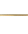 Top Knobs Riverside Pull Grace Collection Honey Bronze 12 Inch Contemporary Transitional Bar Handle for cabinets and dressers