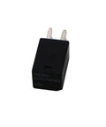 Drop In Heavy Duty Wire Harness And 48V DC Relay Coil Seal For Polaris Ev Ranger 400 ATV UTV close-up image of black relay