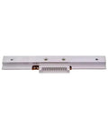 Thermal Printhead Direct Replacement For HPRT N41 N41bt N42 N51 N42s G42d Q5 D45 P8 P9 106 Label Printer showing silver metal printhead part.