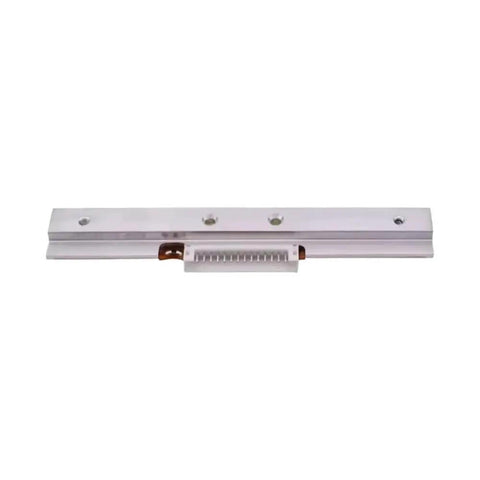 Thermal Printhead Direct Replacement For HPRT N41 N41bt N42 N51 N42s G42d Q5 D45 P8 P9 106 Label Printer showing silver metal printhead part.