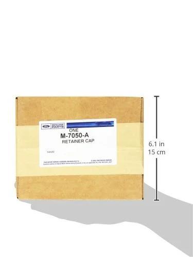 Ford Racing M7050A T-5 bearing retainer cap in cardboard box